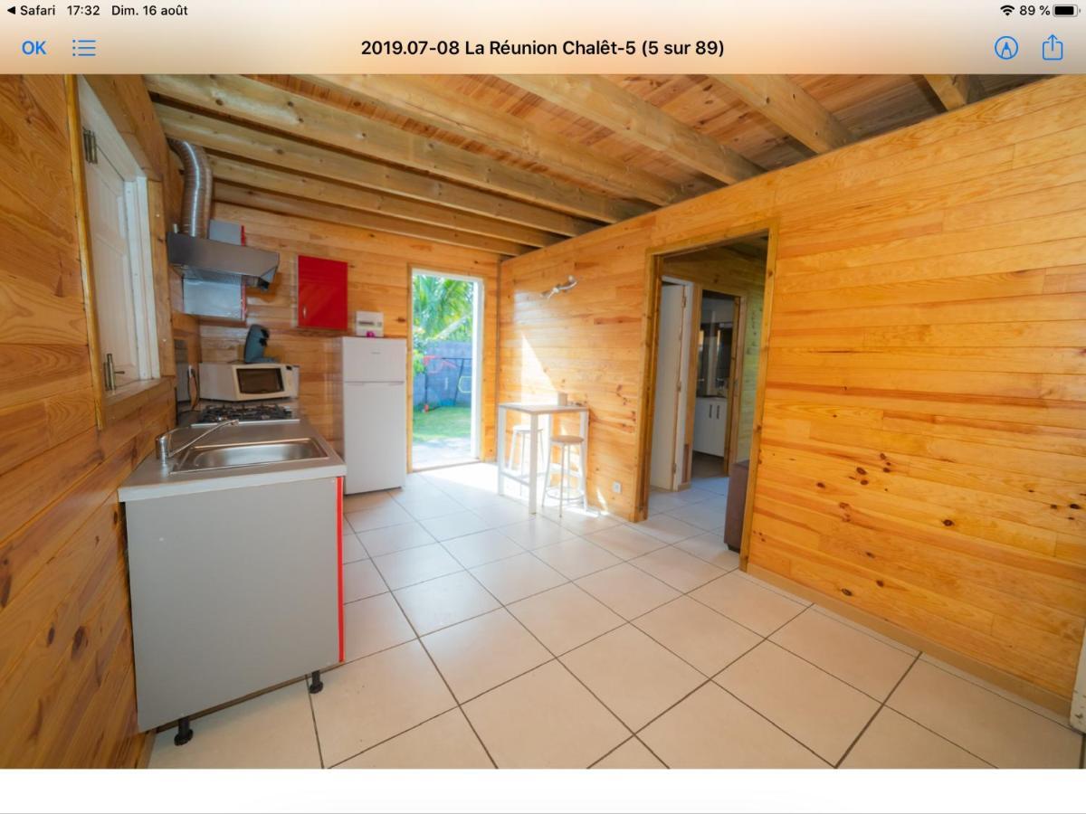 Chalet Rodali سانت بيير المظهر الخارجي الصورة